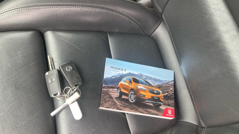 Vauxhall Mokka X 1.4T Elite 5dr Auto Petrol Hatchback